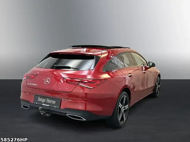 Mercedes-Benz CLA 250