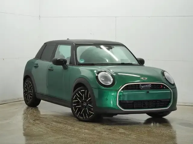 MINI Cooper S