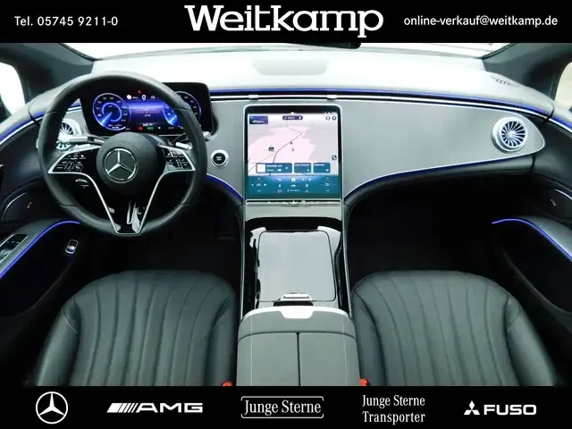Mercedes-Benz EQS
