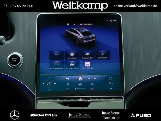 Mercedes-Benz EQS
