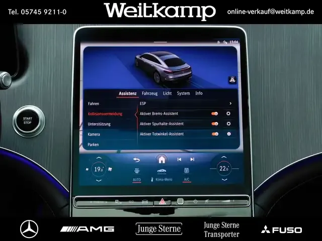 Mercedes-Benz EQS