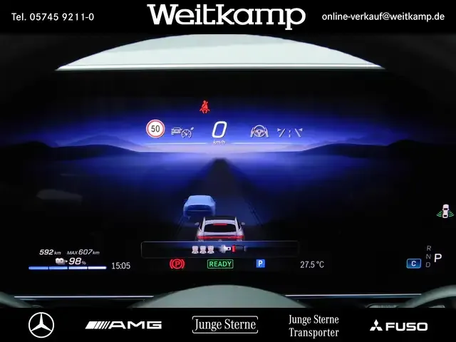 Mercedes-Benz EQS