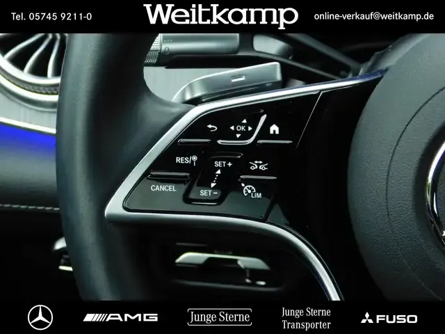 Mercedes-Benz EQS