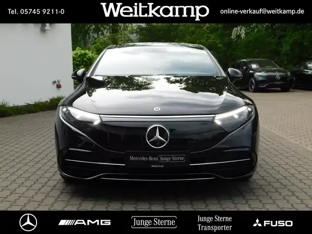 Mercedes-Benz EQS