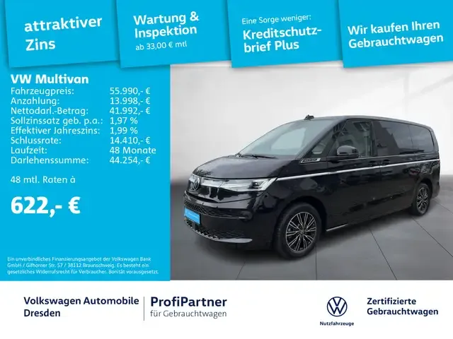 Volkswagen T7 Multivan