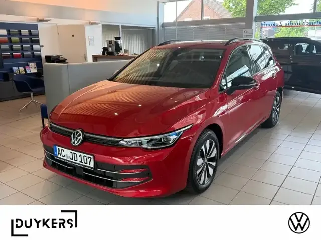 Volkswagen Golf Variant