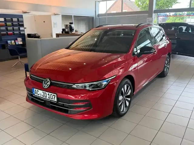 Volkswagen Golf Variant