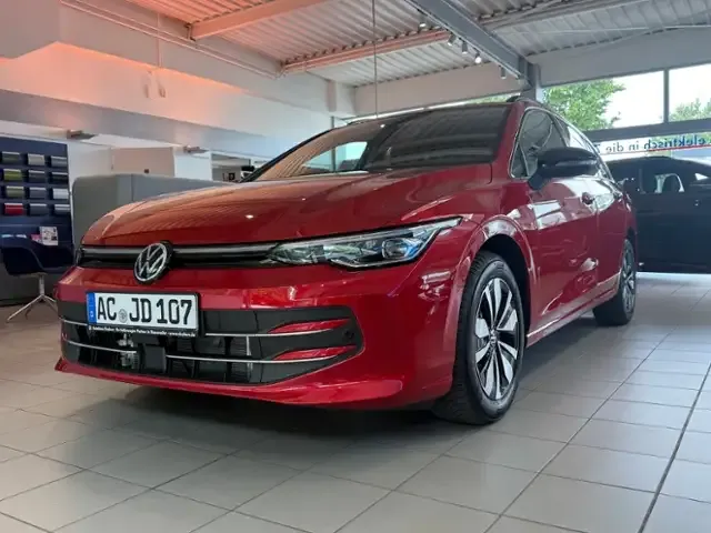 Volkswagen Golf Variant