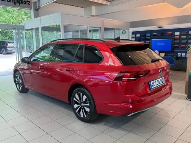 Volkswagen Golf Variant