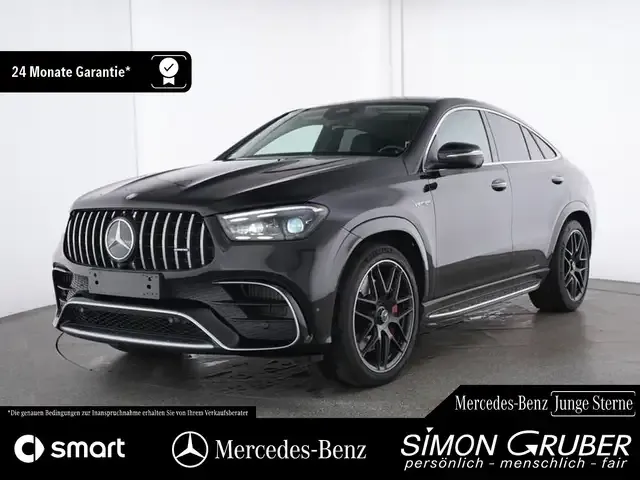 Mercedes-Benz GLE 63 AMG