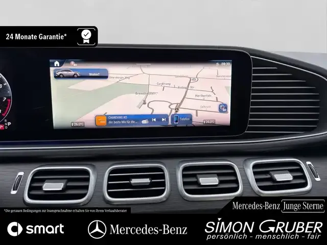 Mercedes-Benz GLE 63 AMG