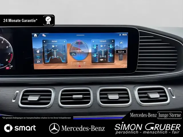 Mercedes-Benz GLE 63 AMG