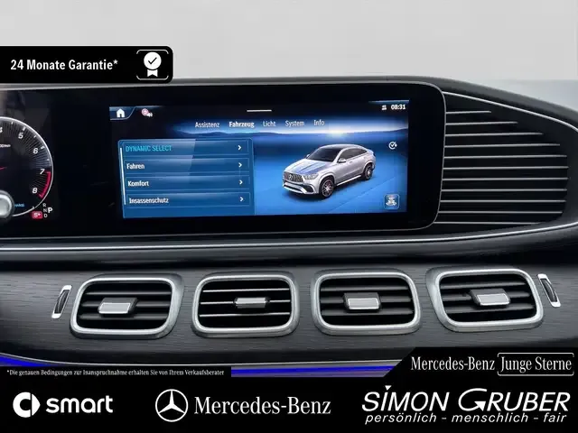 Mercedes-Benz GLE 63 AMG