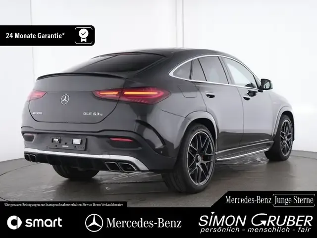 Mercedes-Benz GLE 63 AMG