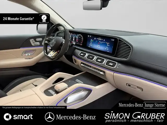 Mercedes-Benz GLE 63 AMG