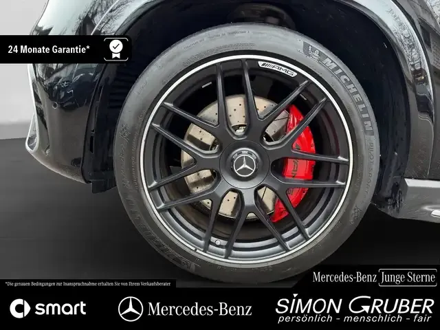 Mercedes-Benz GLE 63 AMG