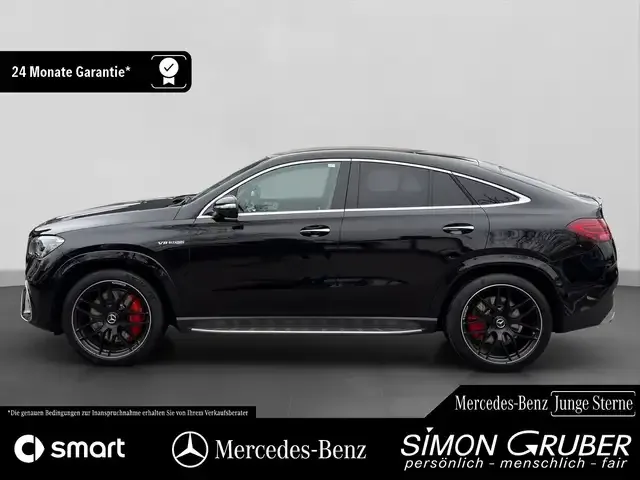 Mercedes-Benz GLE 63 AMG