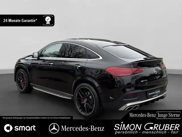 Mercedes-Benz GLE 63 AMG