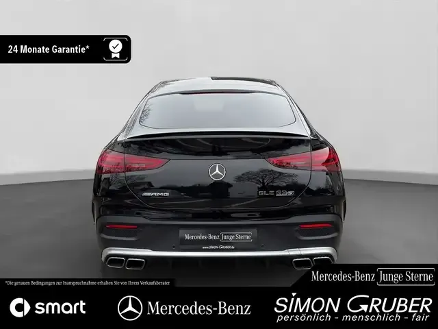 Mercedes-Benz GLE 63 AMG