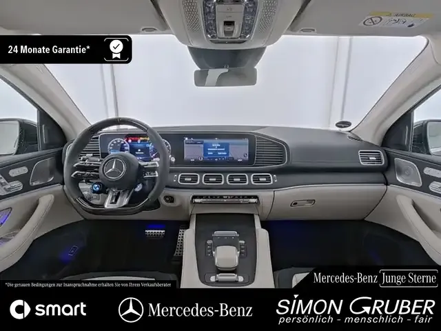 Mercedes-Benz GLE 63 AMG