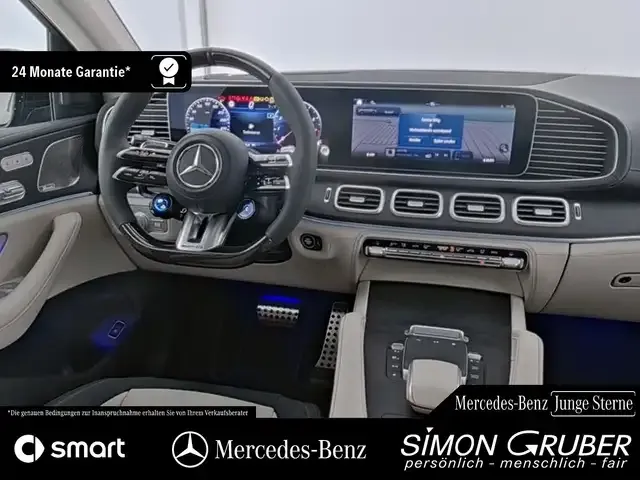 Mercedes-Benz GLE 63 AMG