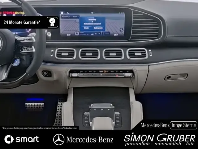 Mercedes-Benz GLE 63 AMG