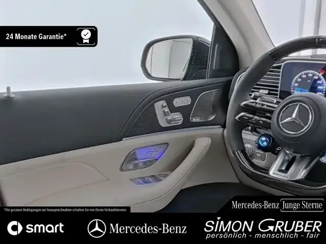 Mercedes-Benz GLE 63 AMG