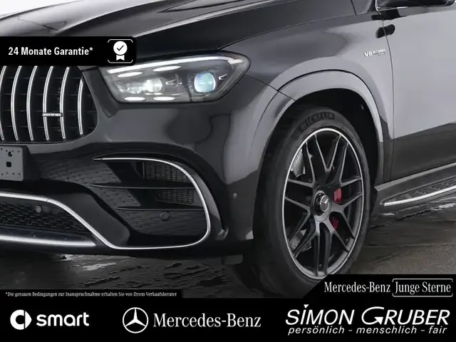 Mercedes-Benz GLE 63 AMG