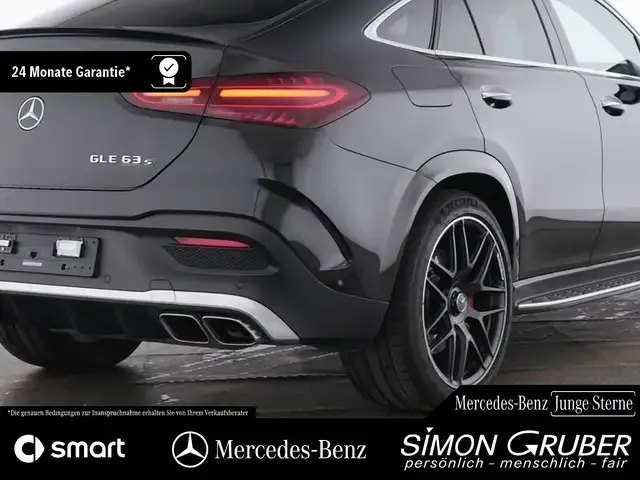 Mercedes-Benz GLE 63 AMG