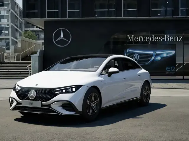 Mercedes-Benz EQE 350