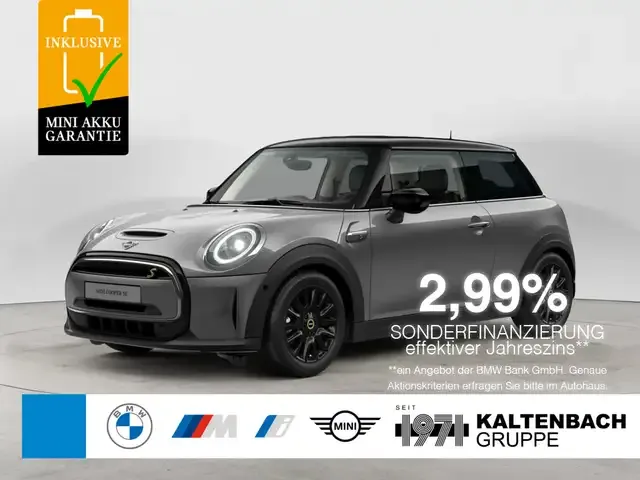 MINI Cooper SE