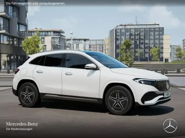 Mercedes-Benz EQA 350