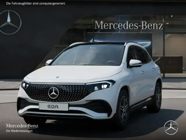 Mercedes-Benz EQA 350