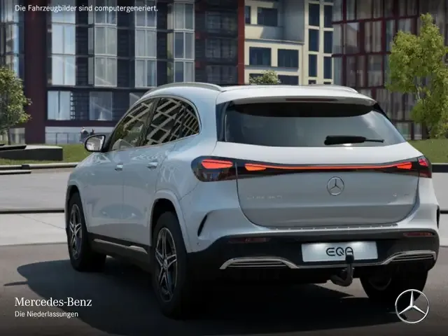 Mercedes-Benz EQA 350