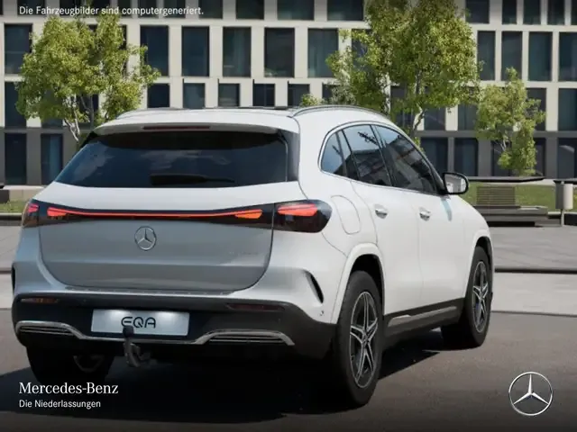 Mercedes-Benz EQA 350