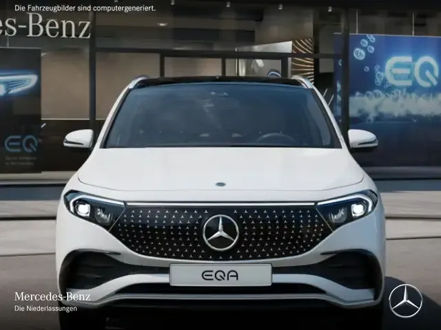 Mercedes-Benz EQA 350