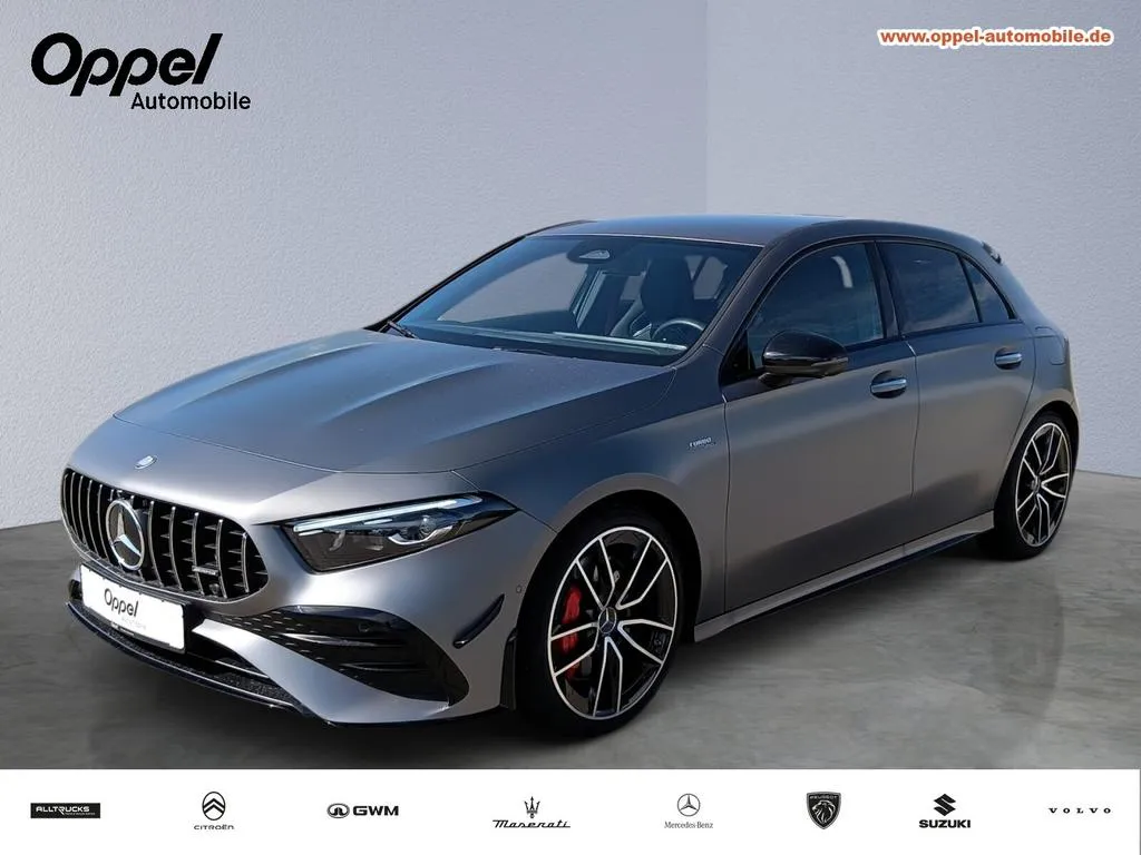 Mercedes-Benz A 35 AMG