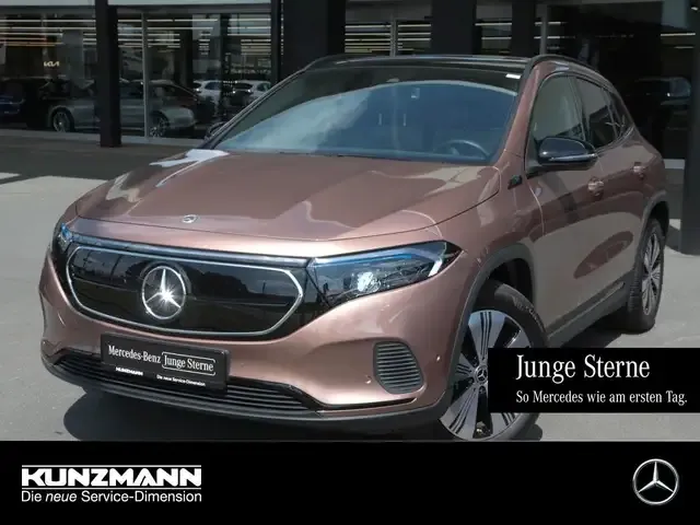 Mercedes-Benz EQA 250