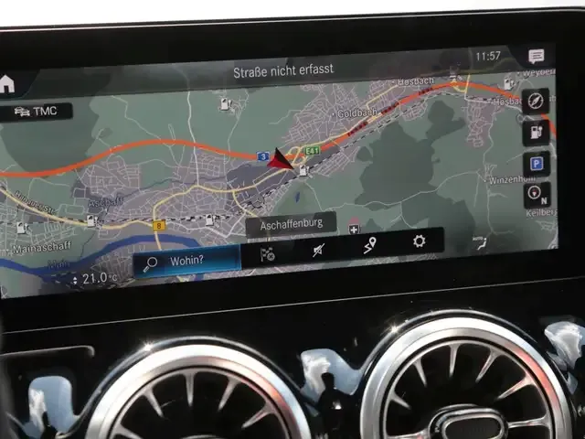 Mercedes-Benz EQA 250