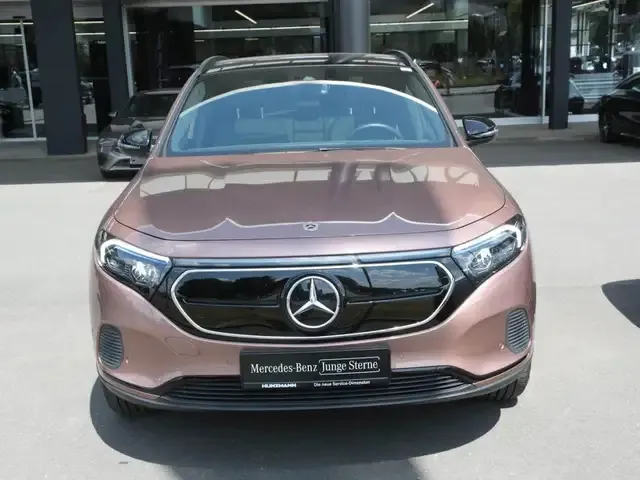 Mercedes-Benz EQA 250