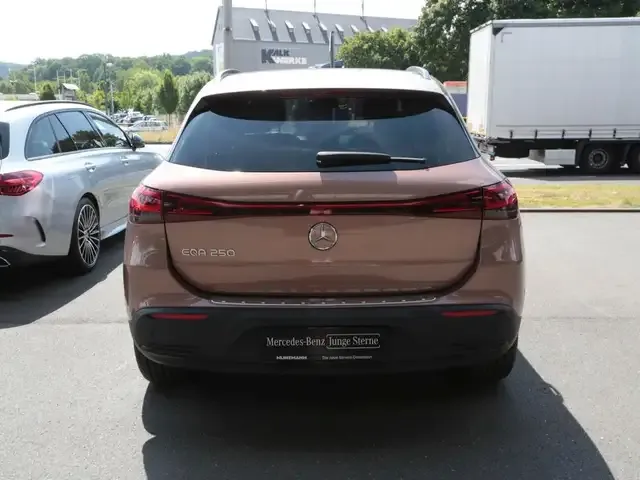 Mercedes-Benz EQA 250