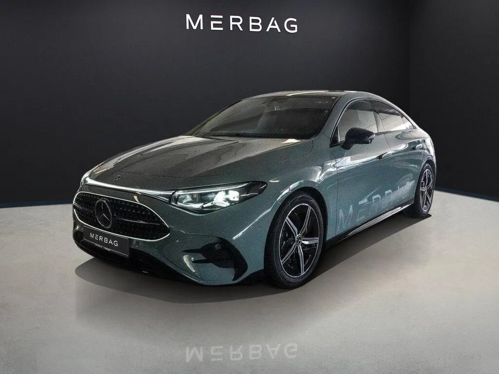 Mercedes-Benz CLA 200