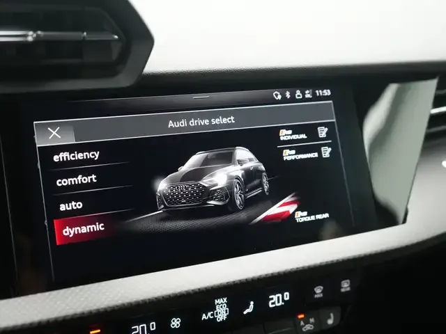 Audi RS3