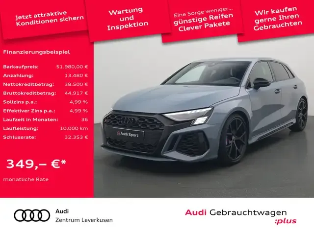 Audi RS3