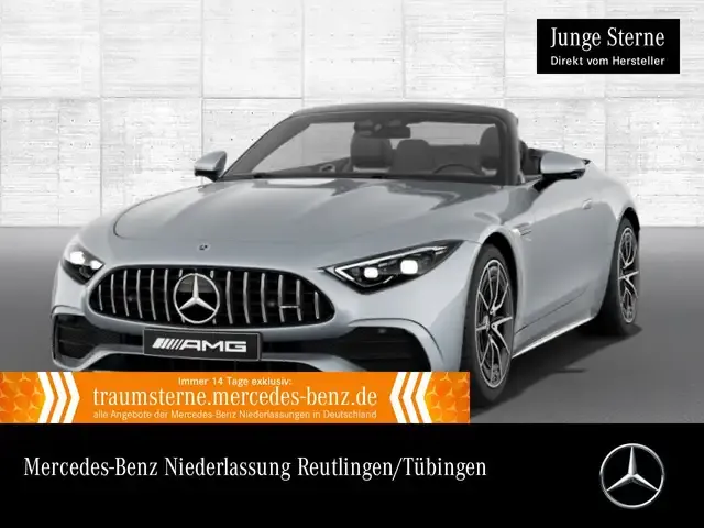 Mercedes-Benz SL 43 AMG