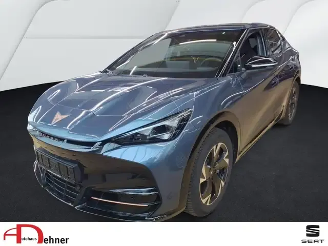 CUPRA Tavascan