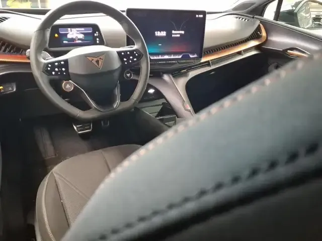 CUPRA Tavascan