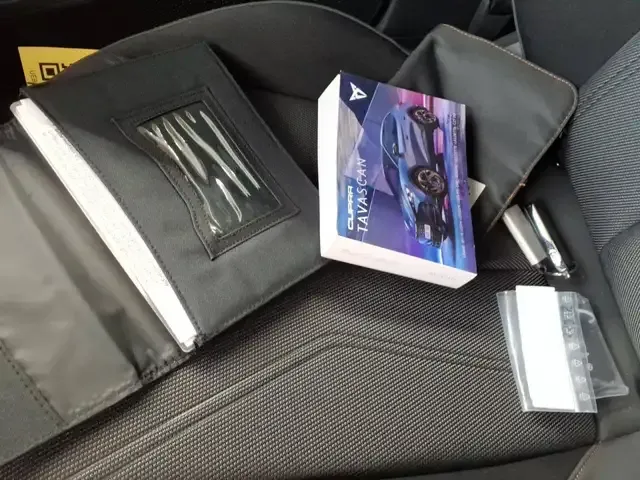 CUPRA Tavascan