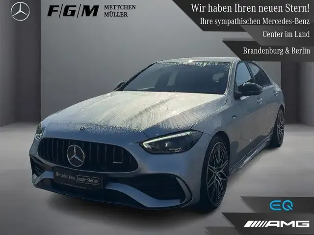 Mercedes-Benz C 43 AMG