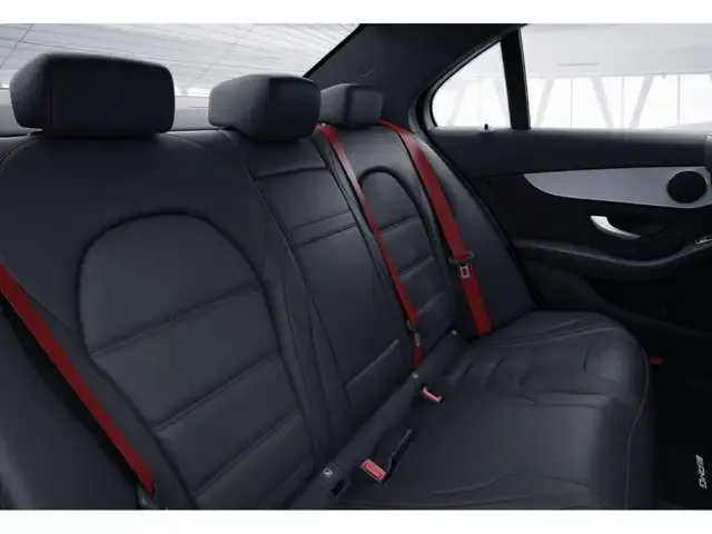 Mercedes-Benz C 43 AMG